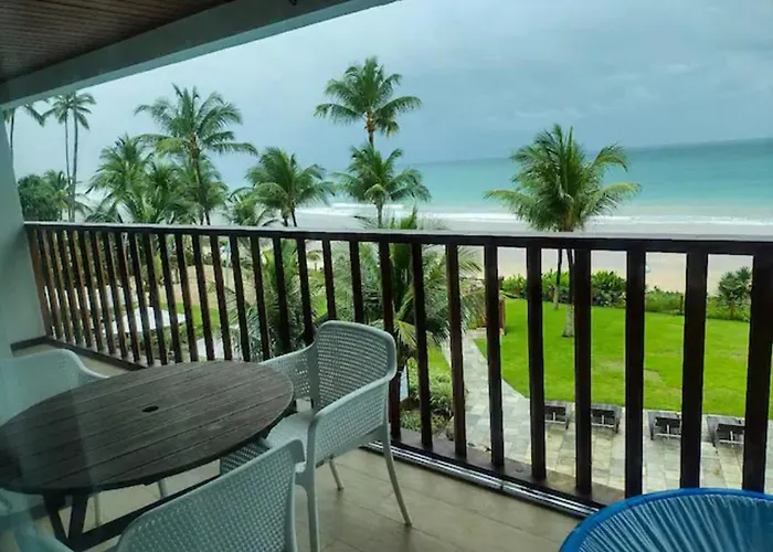 Porto Beach Residence (Beira Mar) - Porto de Galinhas