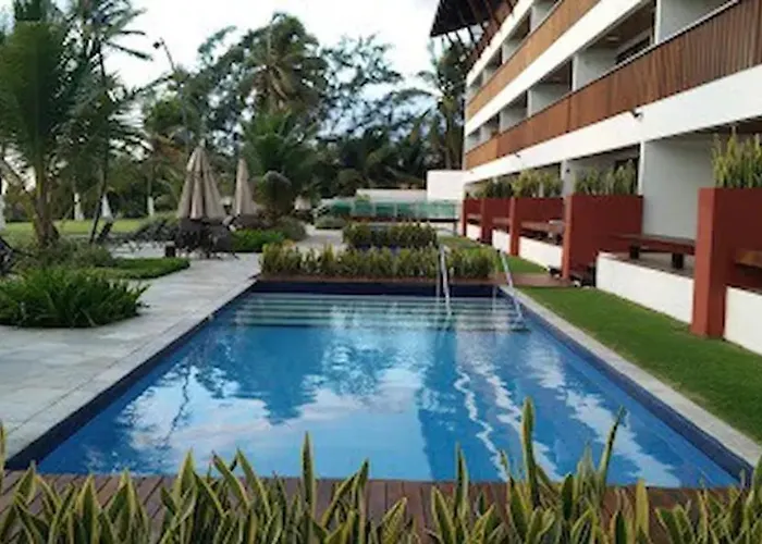 Porto Beach Residence (Beira Mar) - Porto de Galinhas