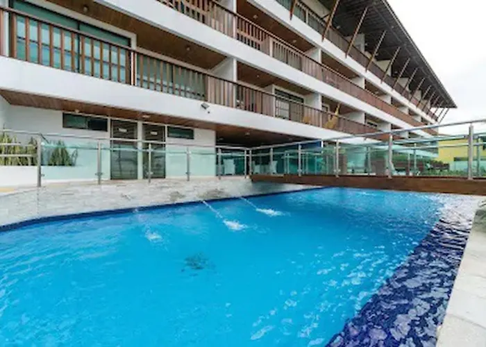 Porto Beach Residence (Beira Mar) - Porto de Galinhas